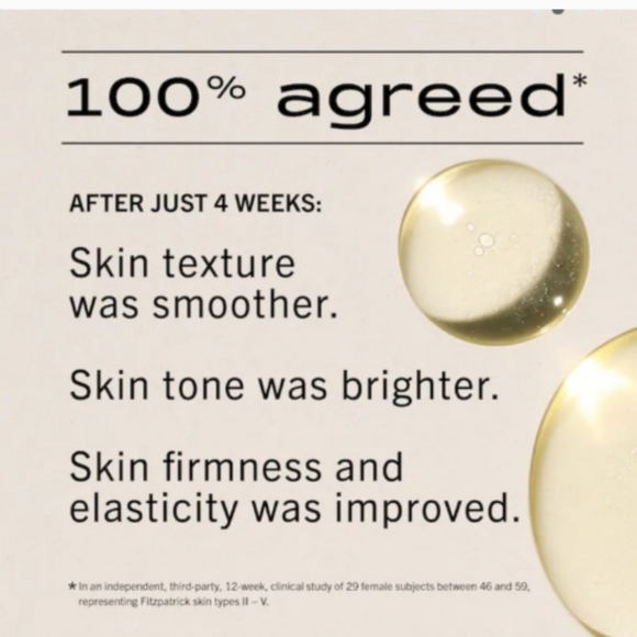 Lux skin care matter of fact brightings + Friming serum new fullsize - Picture 2 of 12